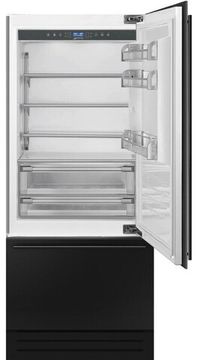 Встраиваемый холодильник Smeg RI96RSI