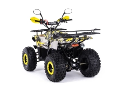 Квадроцикл MOTAX ATV Grizlik Premium 125cc (AB)