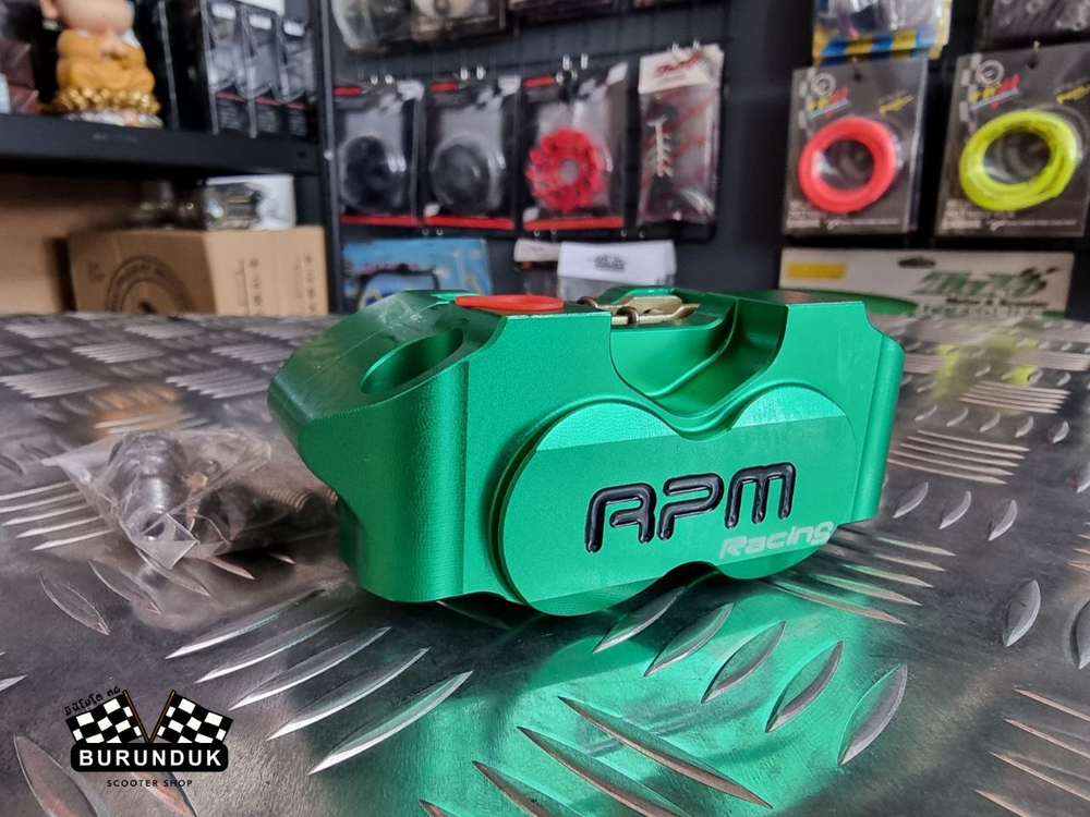 RPM racing ТОРМОЗНОЙ СУППОРТ DIO AF / ZX