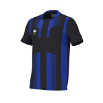 Футболка игровая Laser Jersey — Academy blue/black