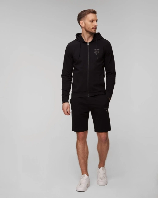 Шорты из хлопка