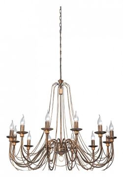 Подвесная люстра Vitaluce V1044 V1044-7/12