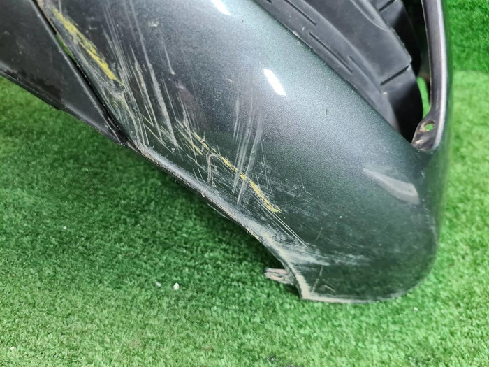 Бампер передний Mercedes E W213 20-23 AMG В сборе