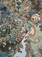 Покрывало гобеленовое Восточное евро (240х200)