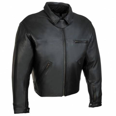 Куртка SOUBIRAC кожаная SPEEDER