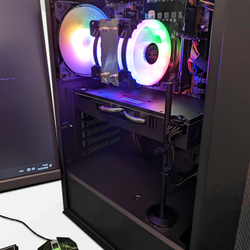MASTERO / RX 580 8GB / XEON 2650V4 / 32 RAM / 1TB