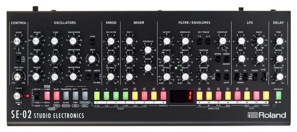 Roland SE-02