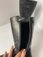 Кожаные сапоги Dolce&Gabbana, 25,5