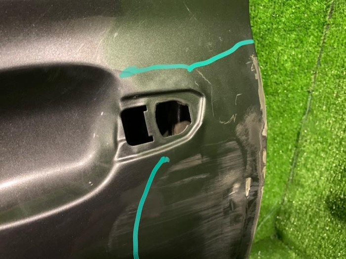 Дверь левая Audi A5 2 8W (2016-н.в.) купе