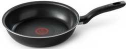 Сковорода с крышкой Tefal Evidence 24 см 04174924