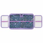 Пенал ПИФАГОР, 1 отделение, 2 откидные планки, полиэстер, 20х14 см, "Cats selfie", 273477