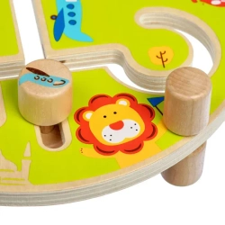 Деревянная игрушка Счастливое путешествие
