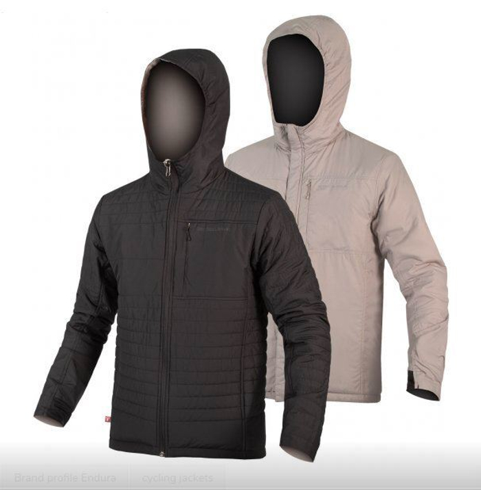 Куртка ENDURA HUMMVEE FLIPJAK Black