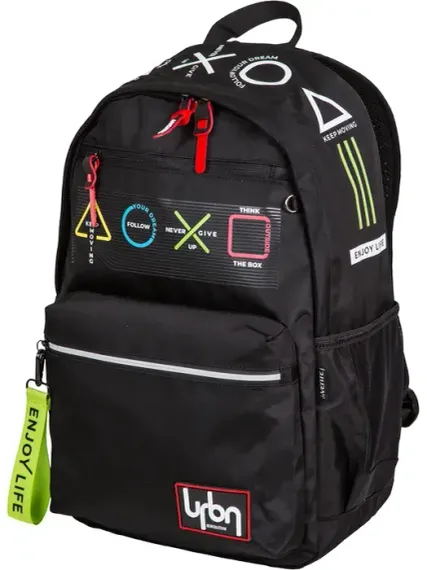 Çanta \ Bag \ Рюкзак &quot;deVENTE. GAME&quot;