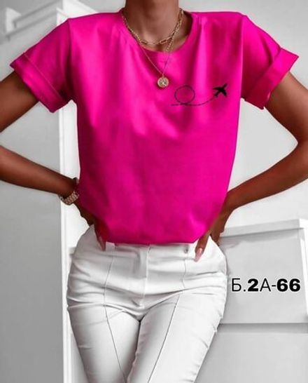 Футболка 6824931 Fabrika