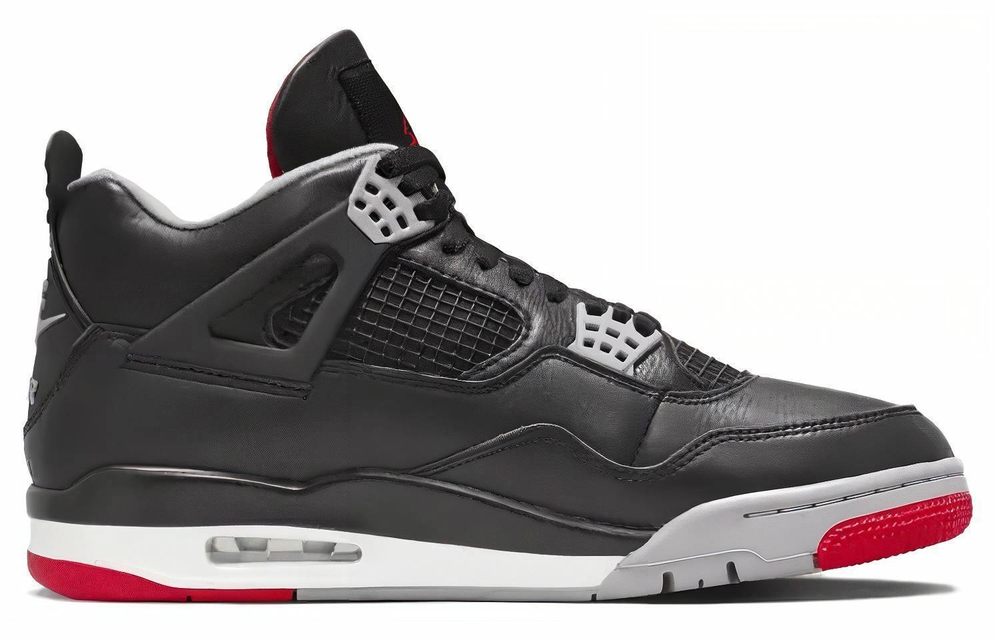 Кроссовки Jordan Air Jordan 4 "Bred Reimagined" 2024