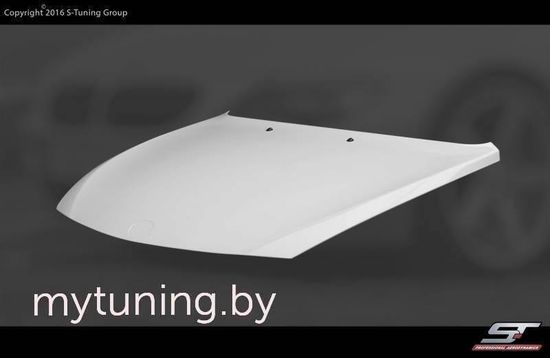 Капот OEM для BMW 6 E63 / E64