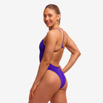 Купальник FUNKITA Still Purple (Single Strength)