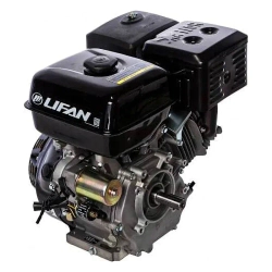 Lifan 188FD D25 18А двигатель бензиновый