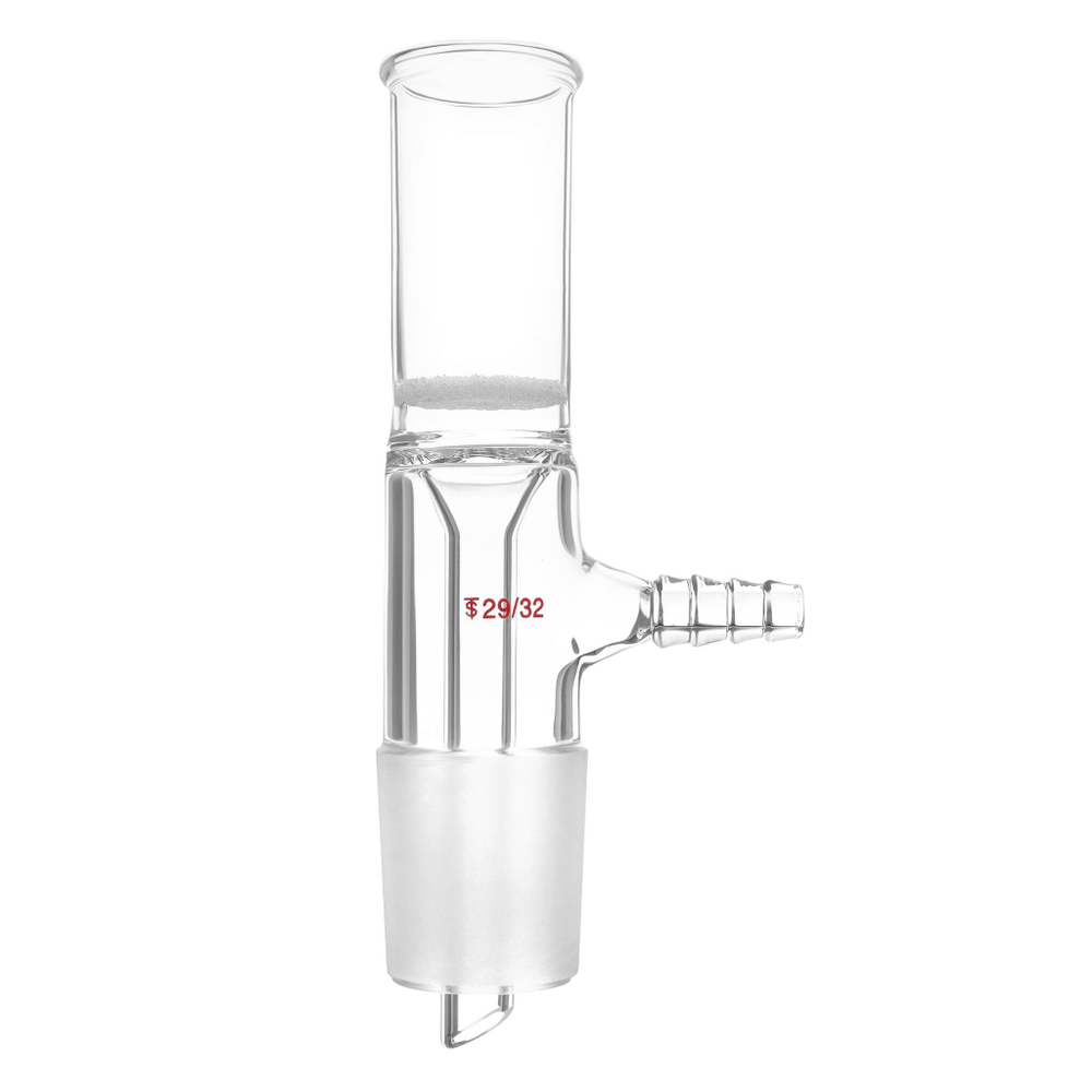 Воронка фильтрующая (Шотта), 15 мл, D-23 мм, пористость 16-30 мкм