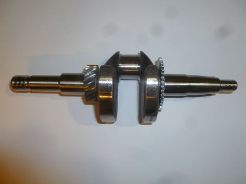 Вал коленчатый (D=19.0 мм) PGS/PGHP50/80/Crankshaft assy