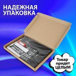 Фотоальбом "Счастье – это моменты" 24 чёрных листа 22x30, уголки, стикеры, ручка, клей, BRAUBERG, 391310