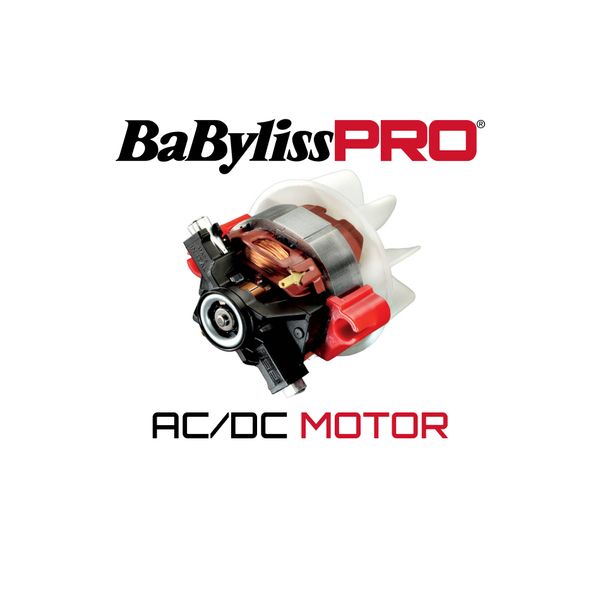 Стандартные высокопроизводительные электродвигатели BaByliss PRO