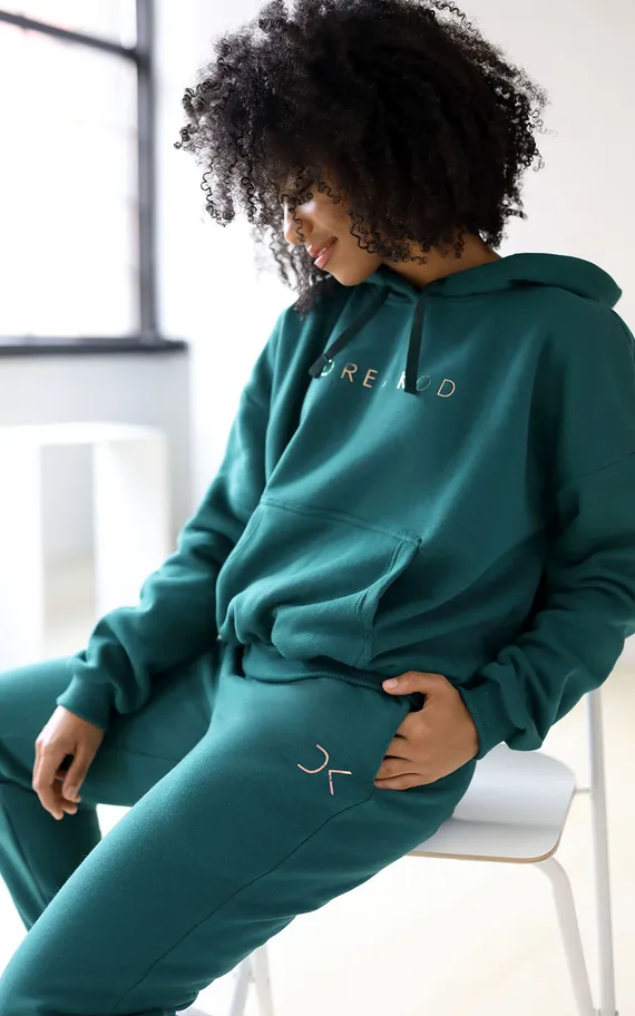 Худи Bluza dresowa DK08F 14