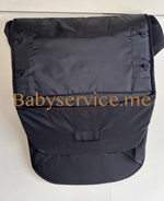 Текстиль сиденья Carrello Bravo Lite черный