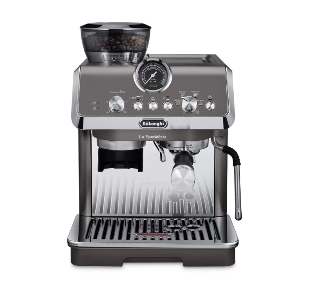 Кофеварка рожковая DeLonghi EC9255.T (q)