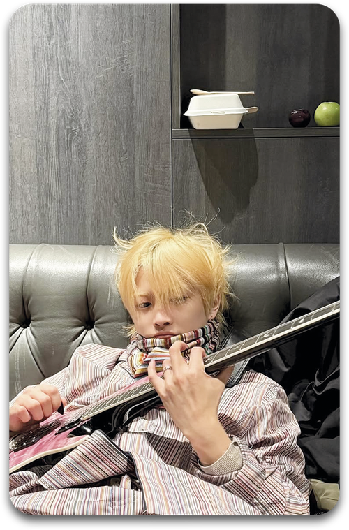 Карта / ATEEZ #0620