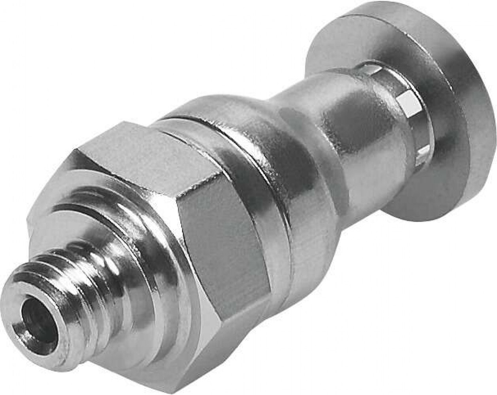 CRQS-M5-6 Штуцер с цанговым соединением
