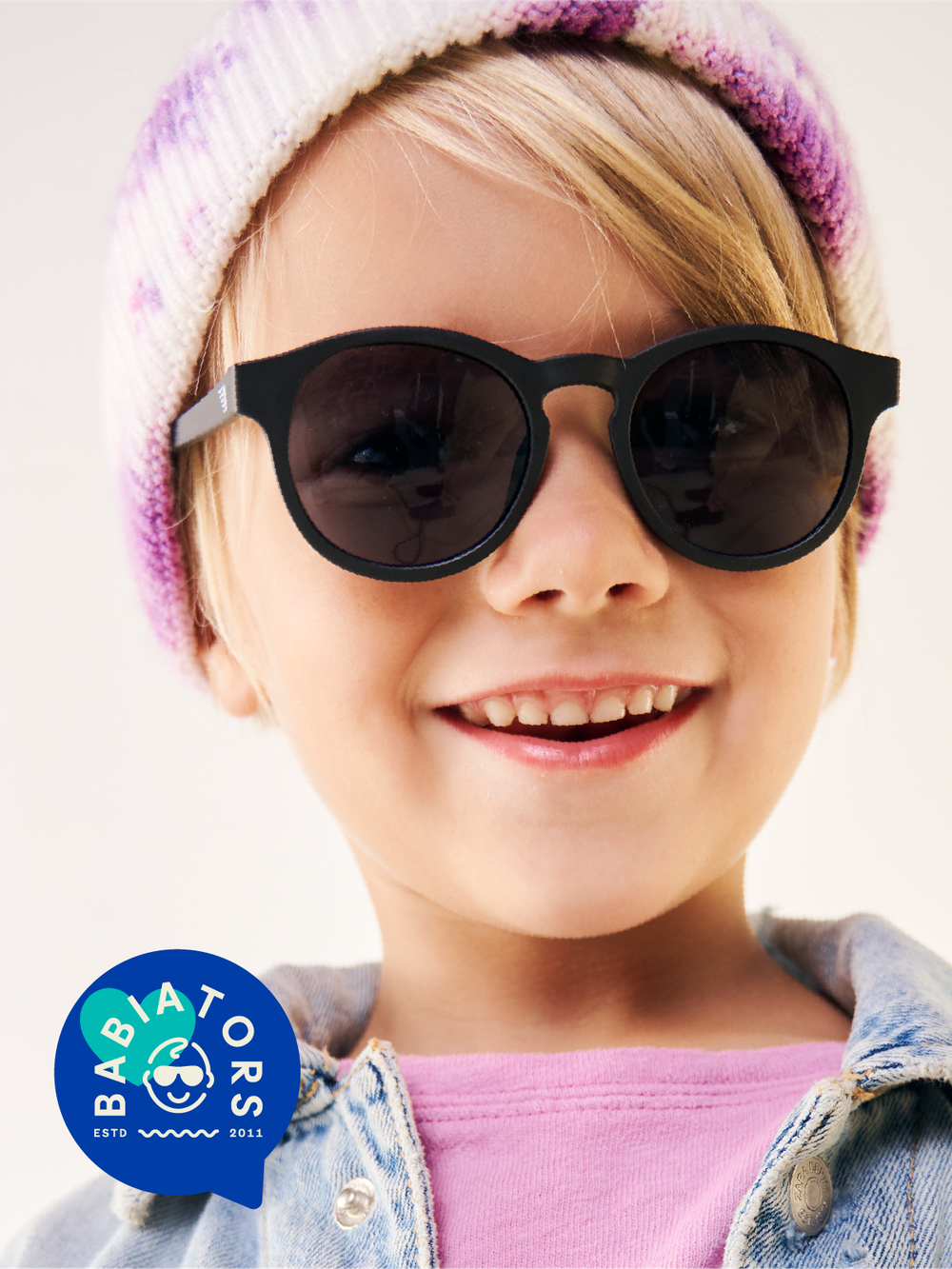 С/з очки Babiators Original Keyhole Чёрный спецназ