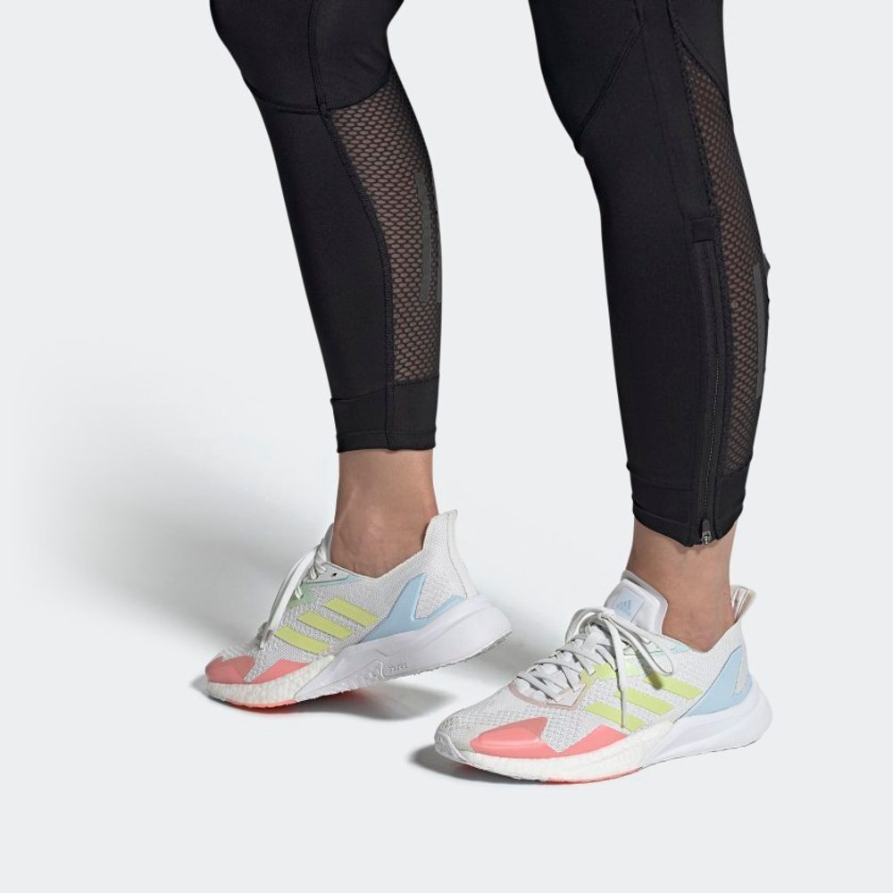 Кроссовки Adidas X9000L3 (Женская размерная сетка)