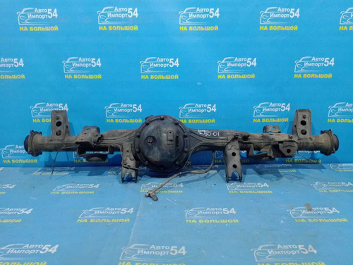 Мост задний TOYOTA LAND CRUISER 1992
