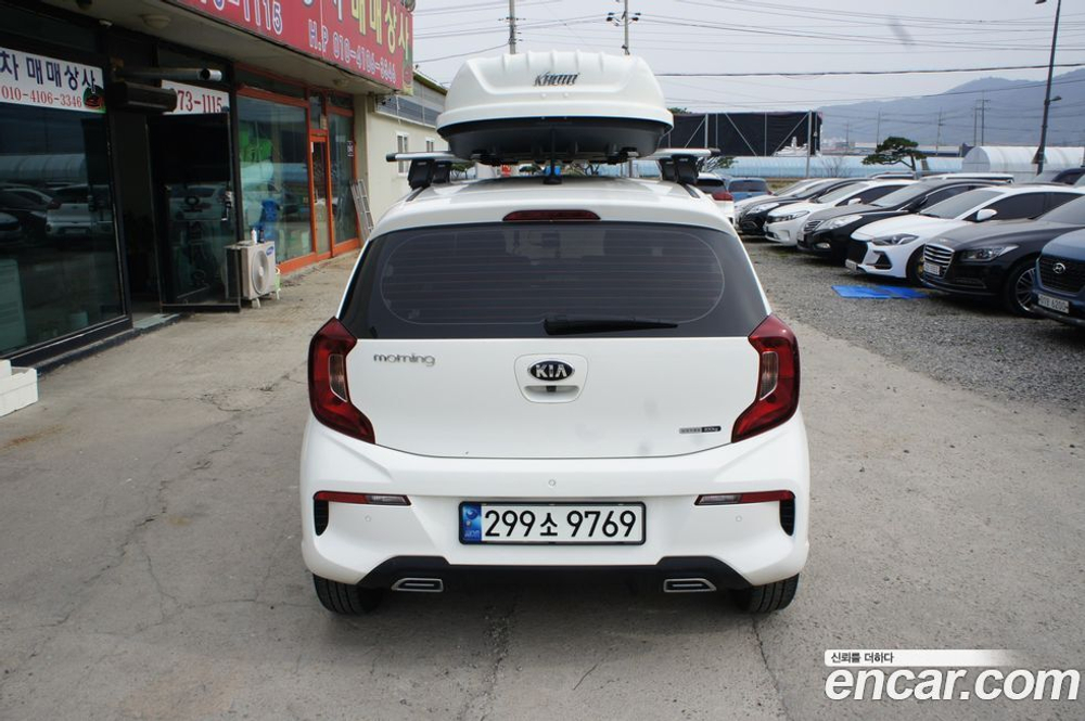 Kia Morning Urban (JA) Van (07.2021)
