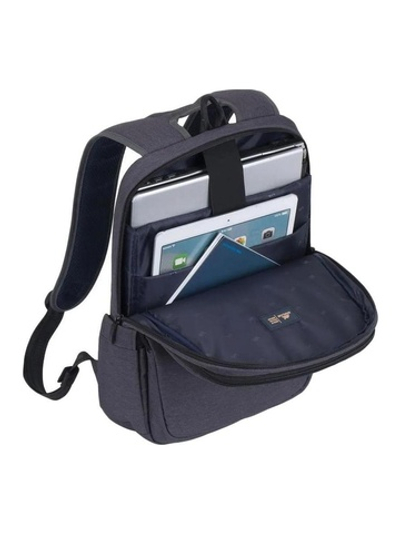 Фирменный рюкзак Levenhuk для ноутбука 15–16", черный