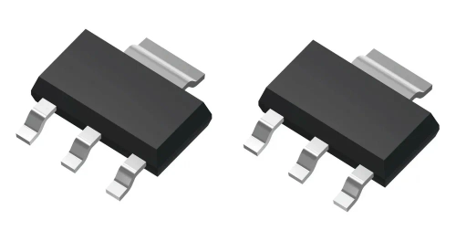 Z0103MN симистор 600В 1А 2шт