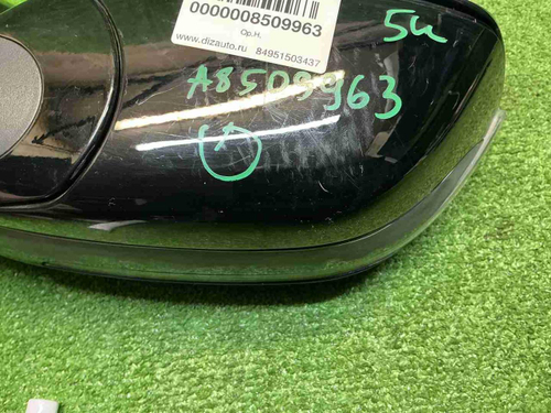 Зеркало правое BMW 5er G30 (2017-2023) 5 контактов