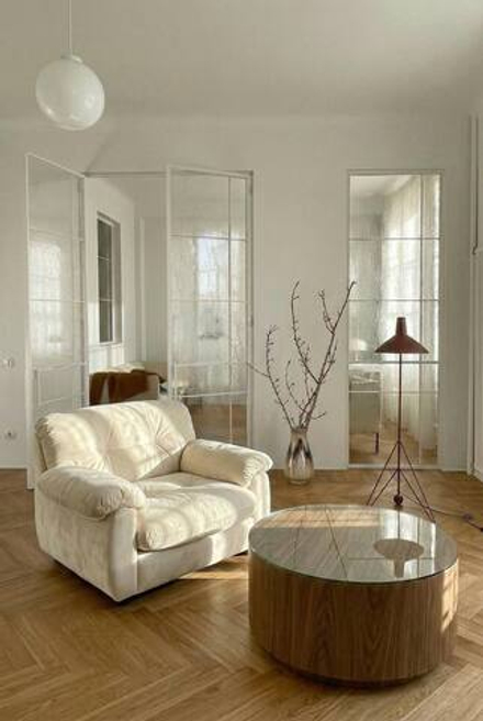 Стол журнальный "Круг"