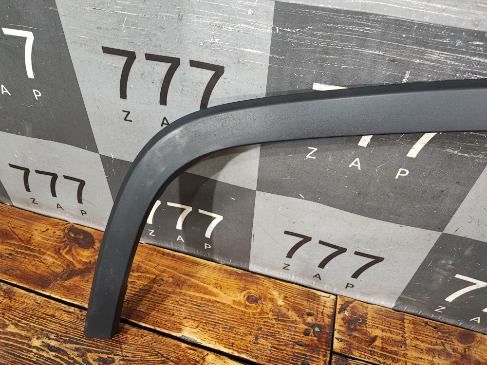 Накладка крыла переднего левого Jeep Cherokee (KL) 13-23 Б/У Оригинал 68210315AE