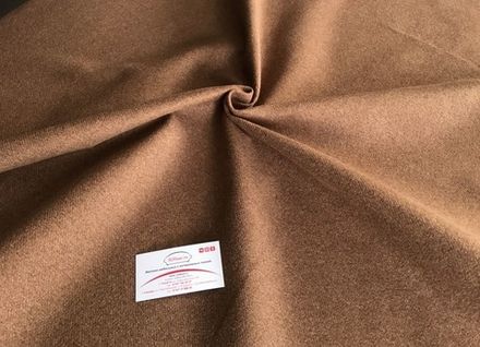 Велюр Кашемир 03 коричневый