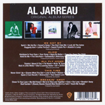 Al Jarreau / Original Album Series (5CD)