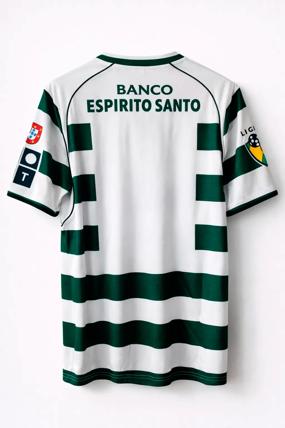 Футболка футбольная Спортинг 2002/2003