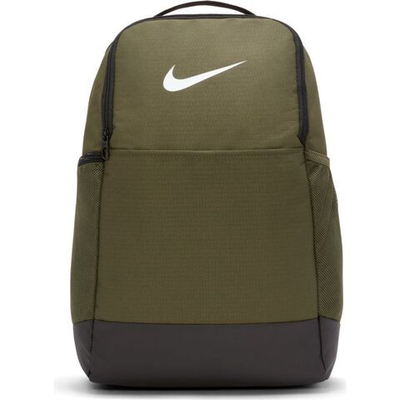 Рюкзак теннисный Nike Brasilia M Backpack - cargo khaki/black/white