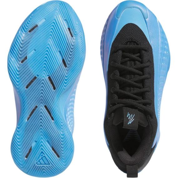 Adidas Anthony Edwards Детские баскетбольные кроссовки Низкие цены/Черный Юнисекс