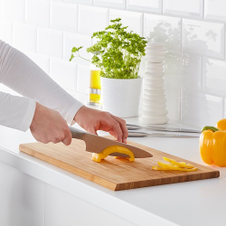 ИКЕА 365+ IKEA 365+ Набор ножей 3 шт, нерж. сталь