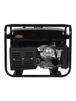 Генератор бензиновый 7кВт HUTER DY9.5A, электростартер