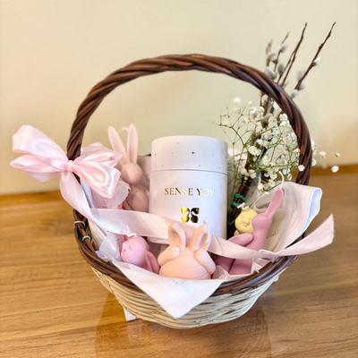 Корзина малая Пасхальная