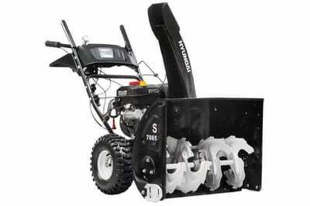 Снегоуборщик HYUNDAI S 7065